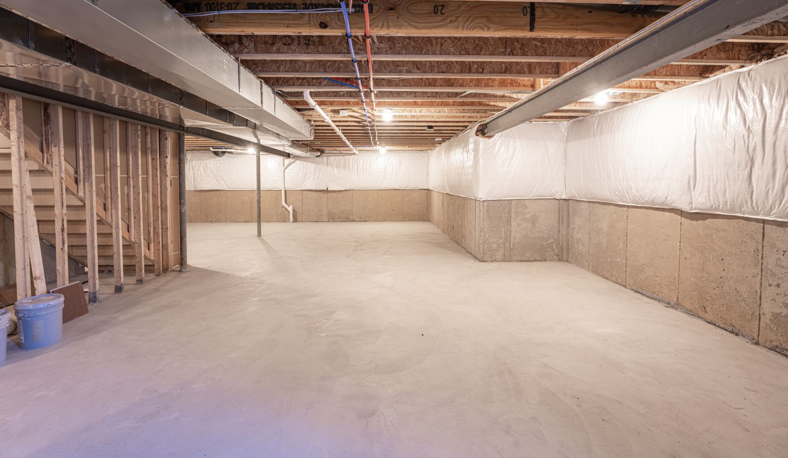 How Much Does It Cost to Finish a Basement Image