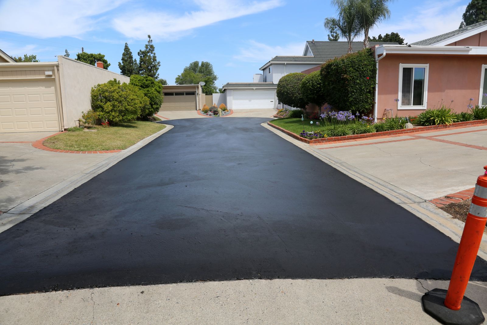 How to Seal Asphalt and Elevate Your Home with Basement Finishing Image