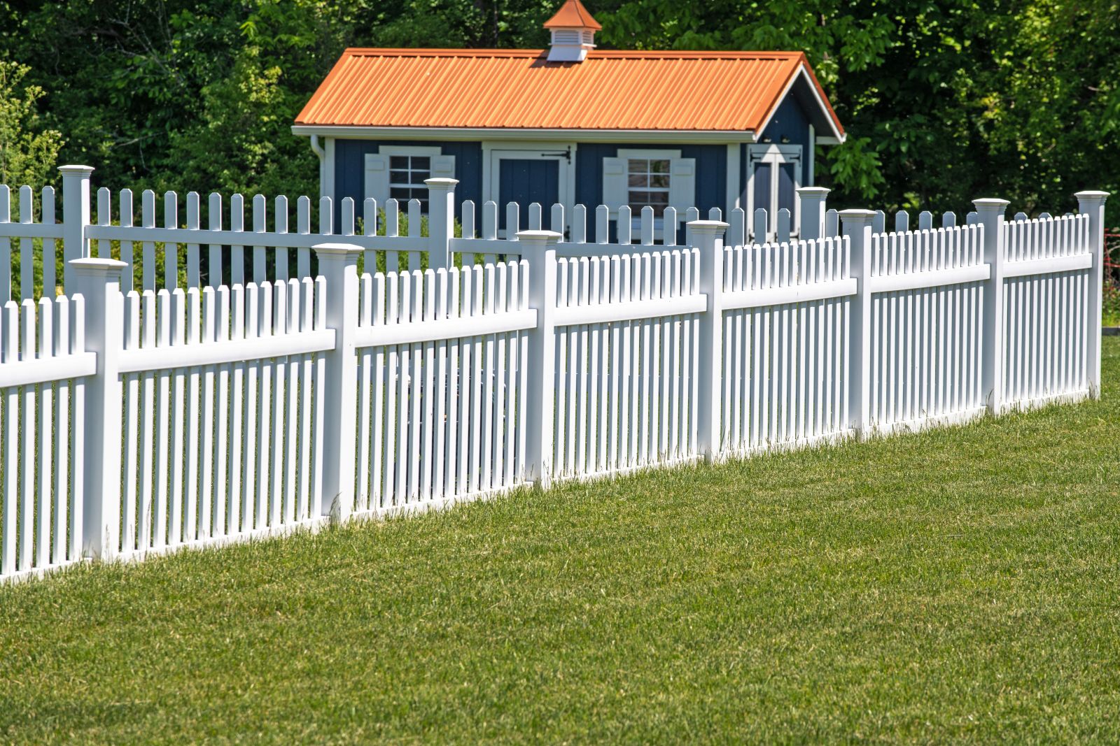 How to Build a Fence + The Role of Roofing Installation in Enhancing Your Property Image