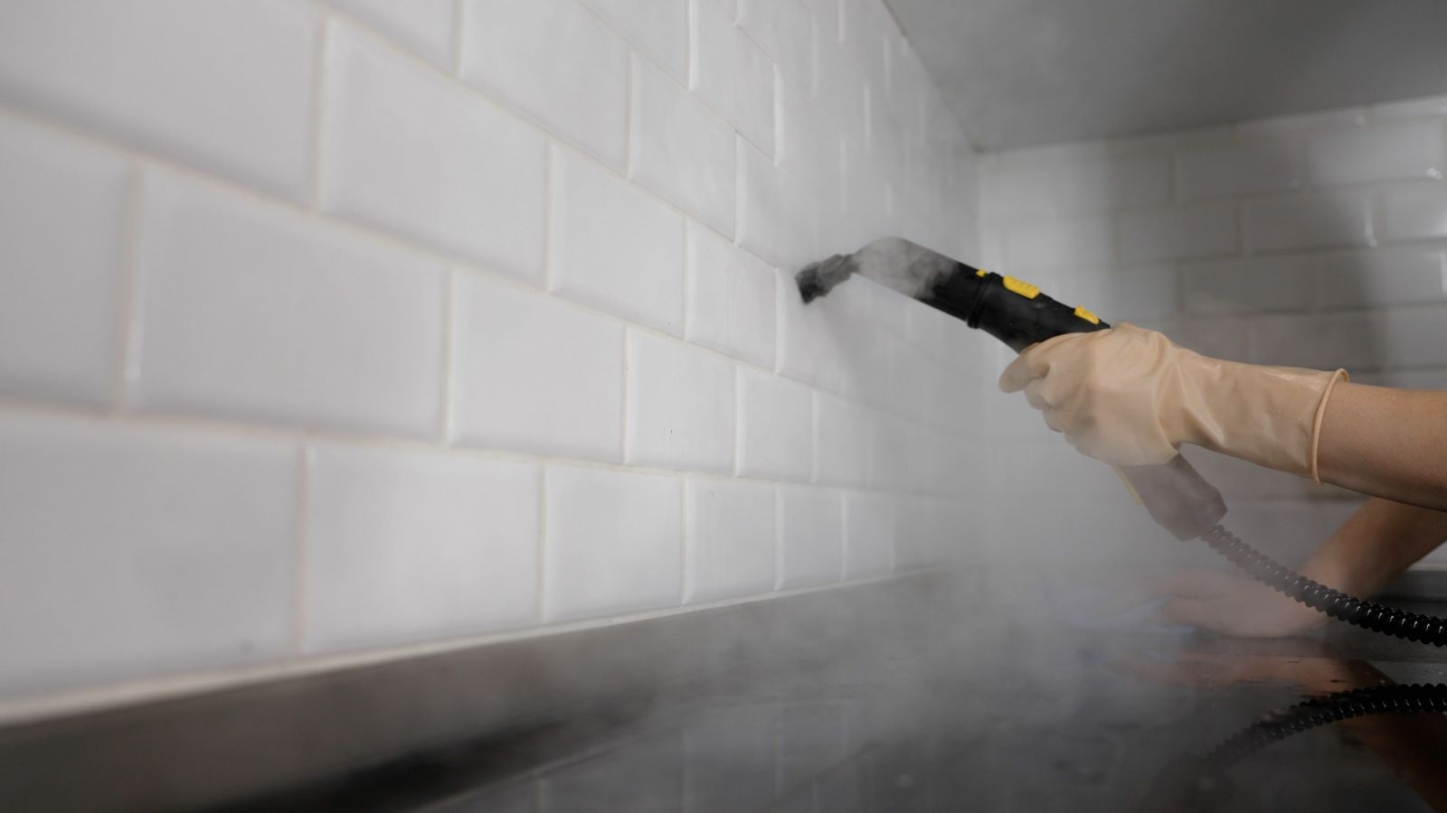 How Much Does It Cost to Pressure Wash a House? Upgrade Your Home Inside and Out with Bathroom Renovation Image