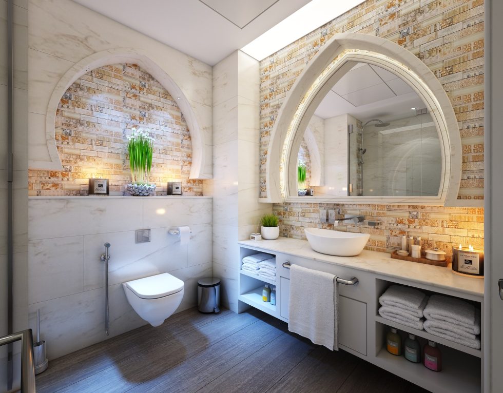 5 Great Bathroom Renovation Ideas Image