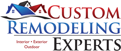 Custom Remodeling Experts Logo